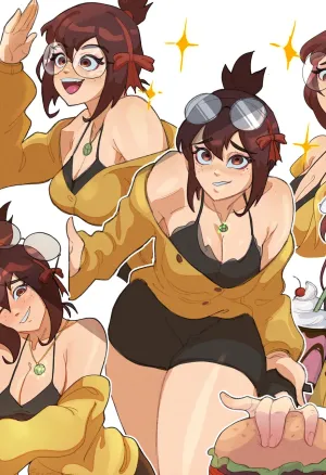 Date Night with the Handler