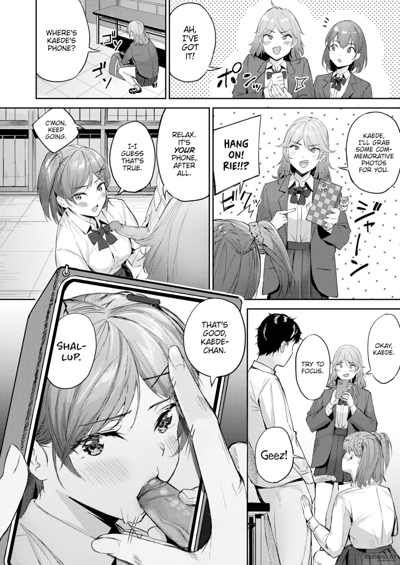 Shock!! Before After image number 13