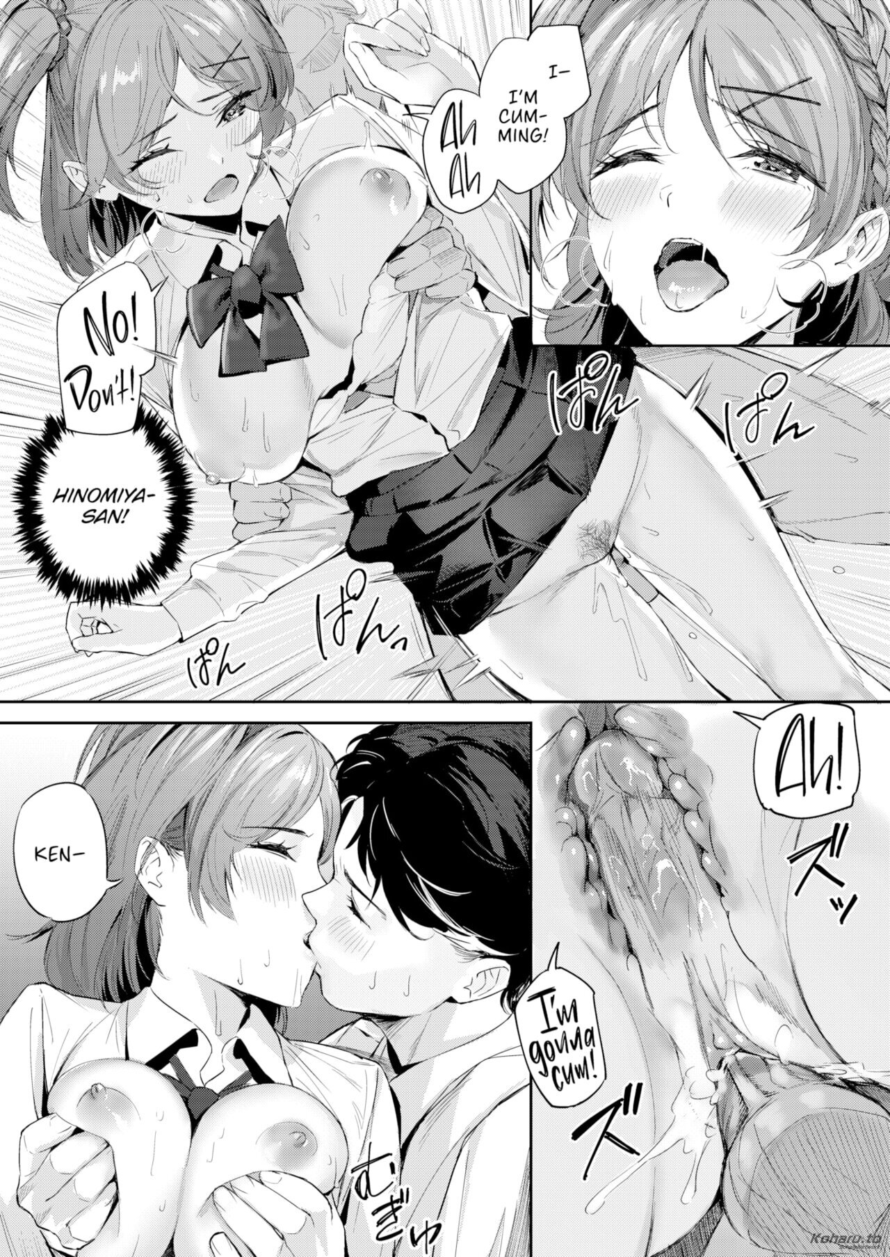 Shock!! Before After image number 22