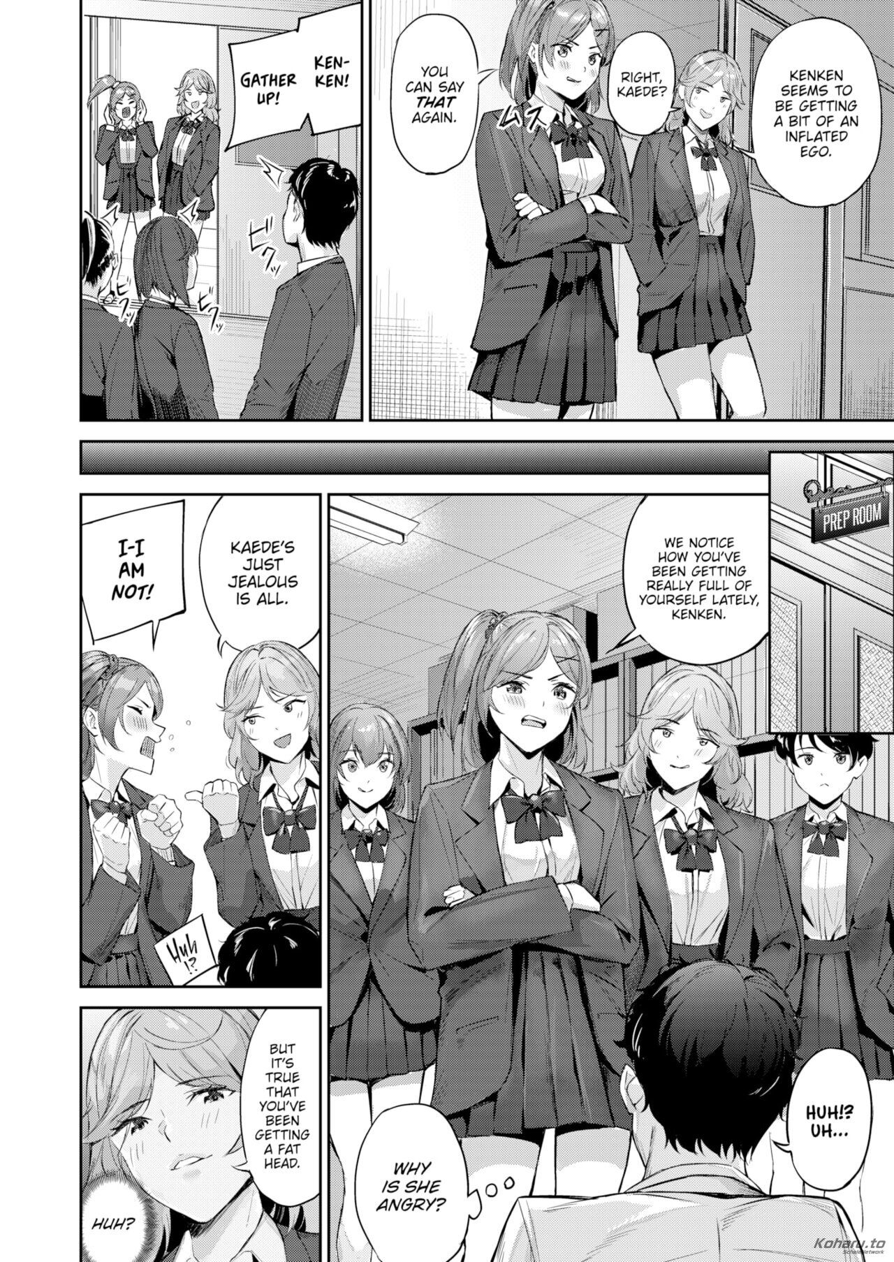 Shock!! Before After image number 5