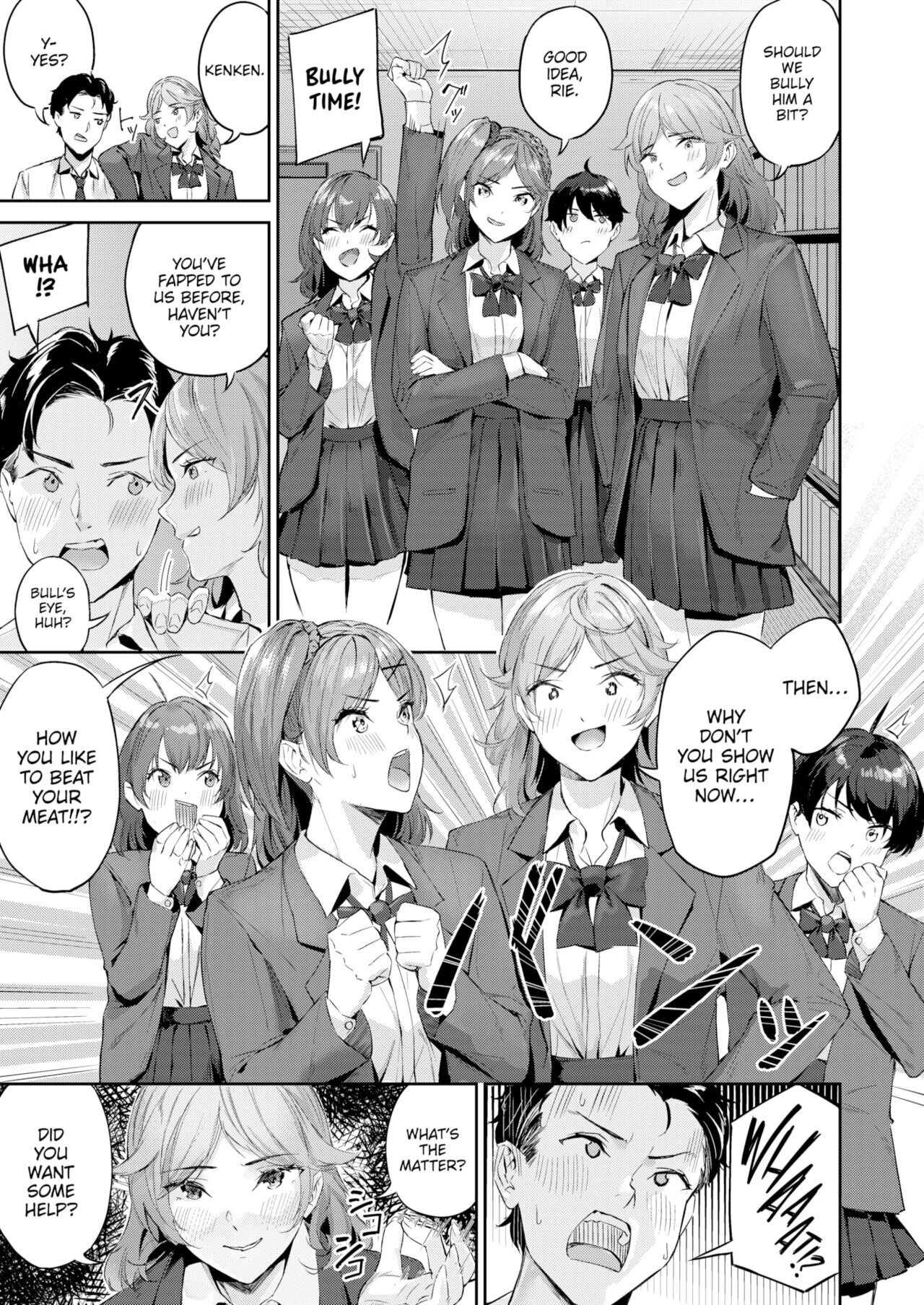 Shock!! Before After image number 6