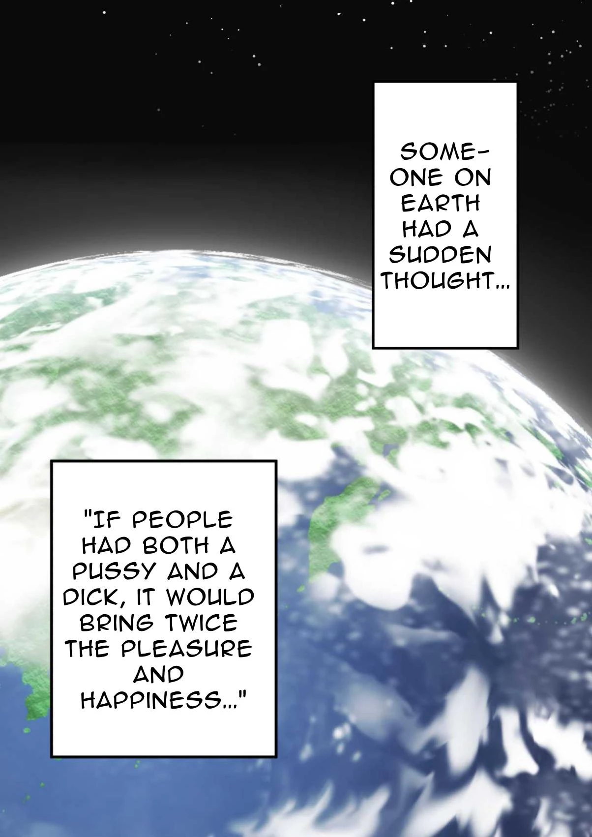 Im so glad I grew a dick image number 1