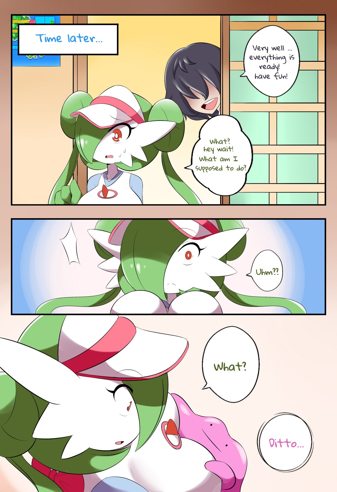 Gardevoir trainer image number 9