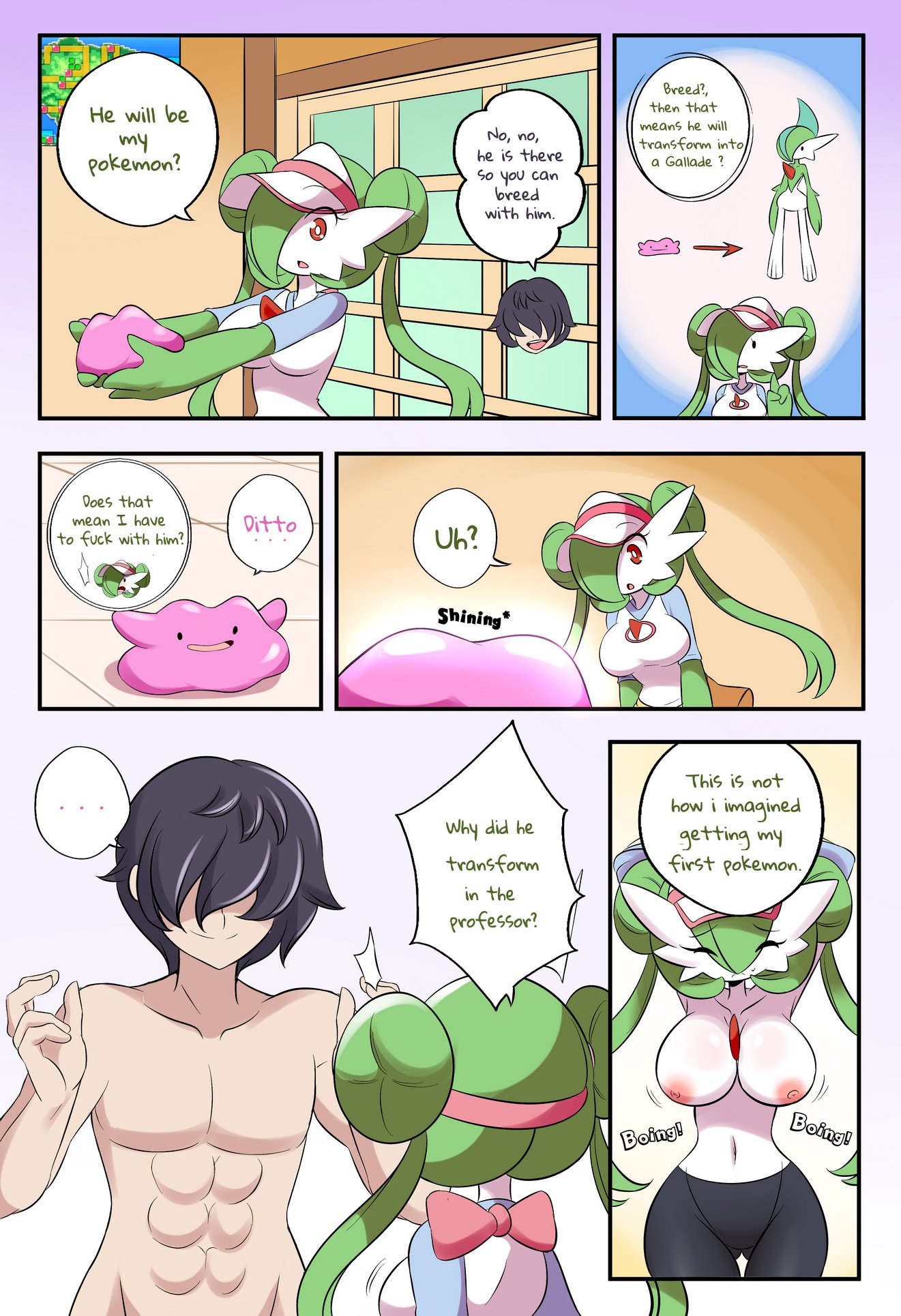 Gardevoir trainer image number 10