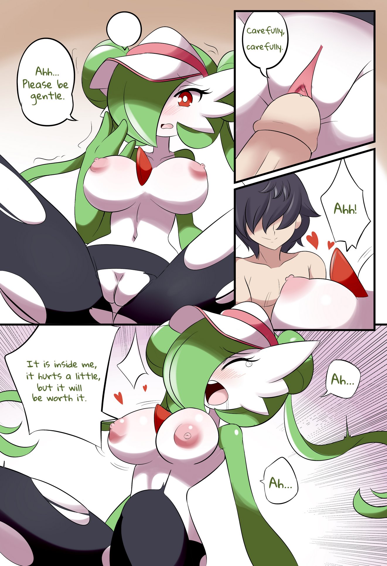 Gardevoir trainer image number 12