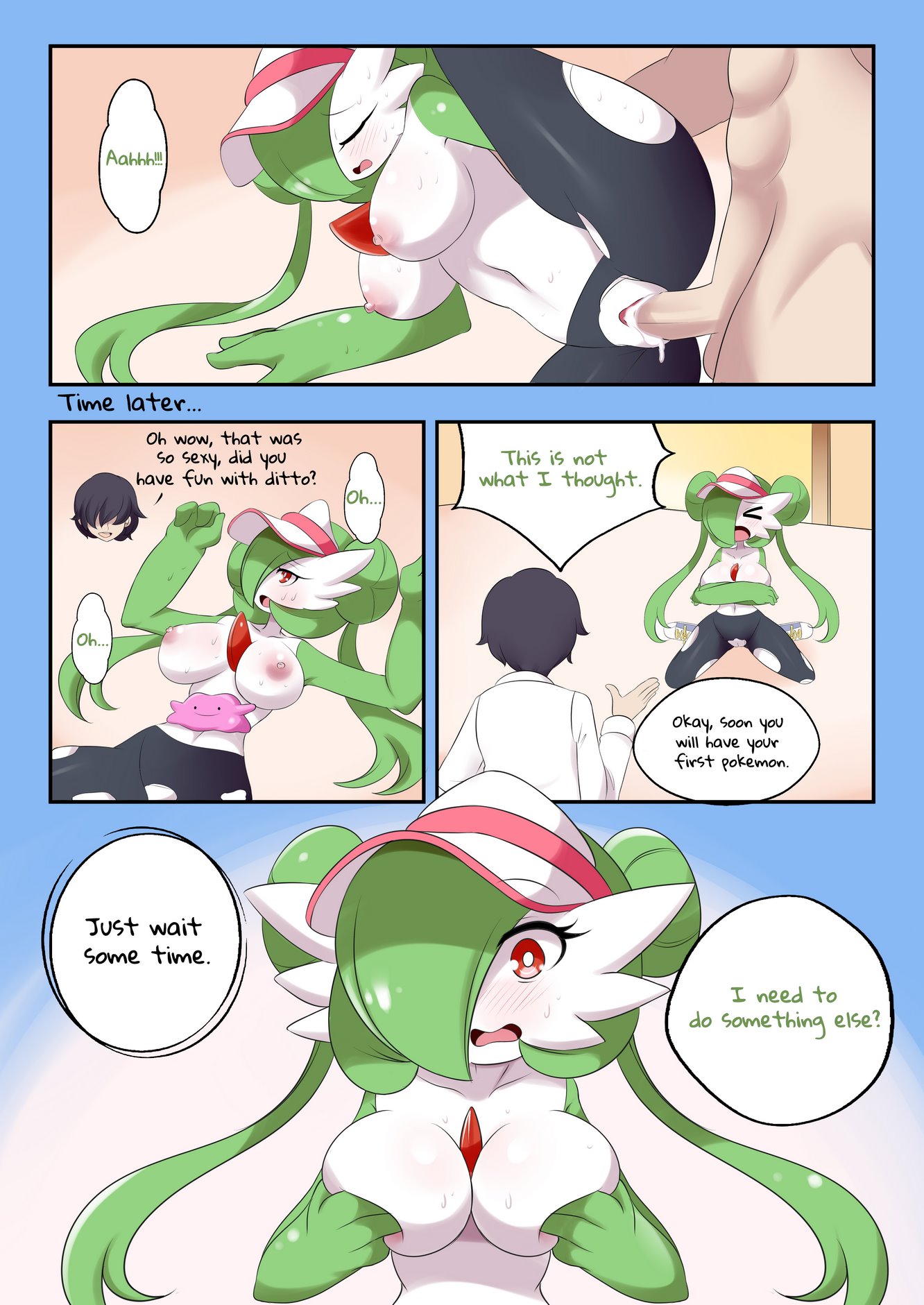Gardevoir trainer image number 13