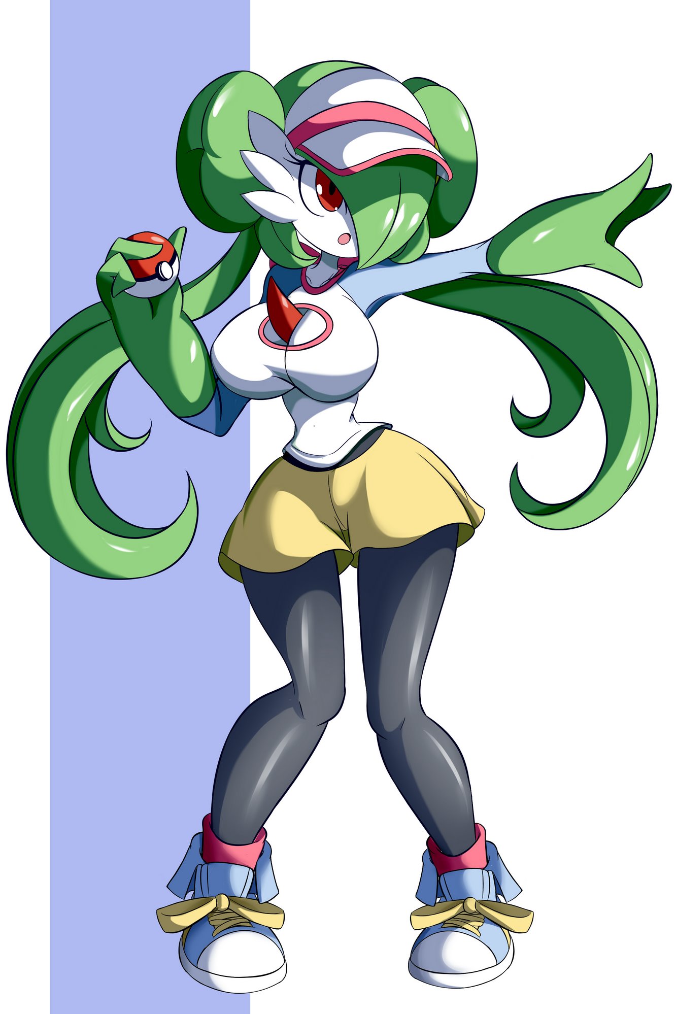 Gardevoir trainer image number 16