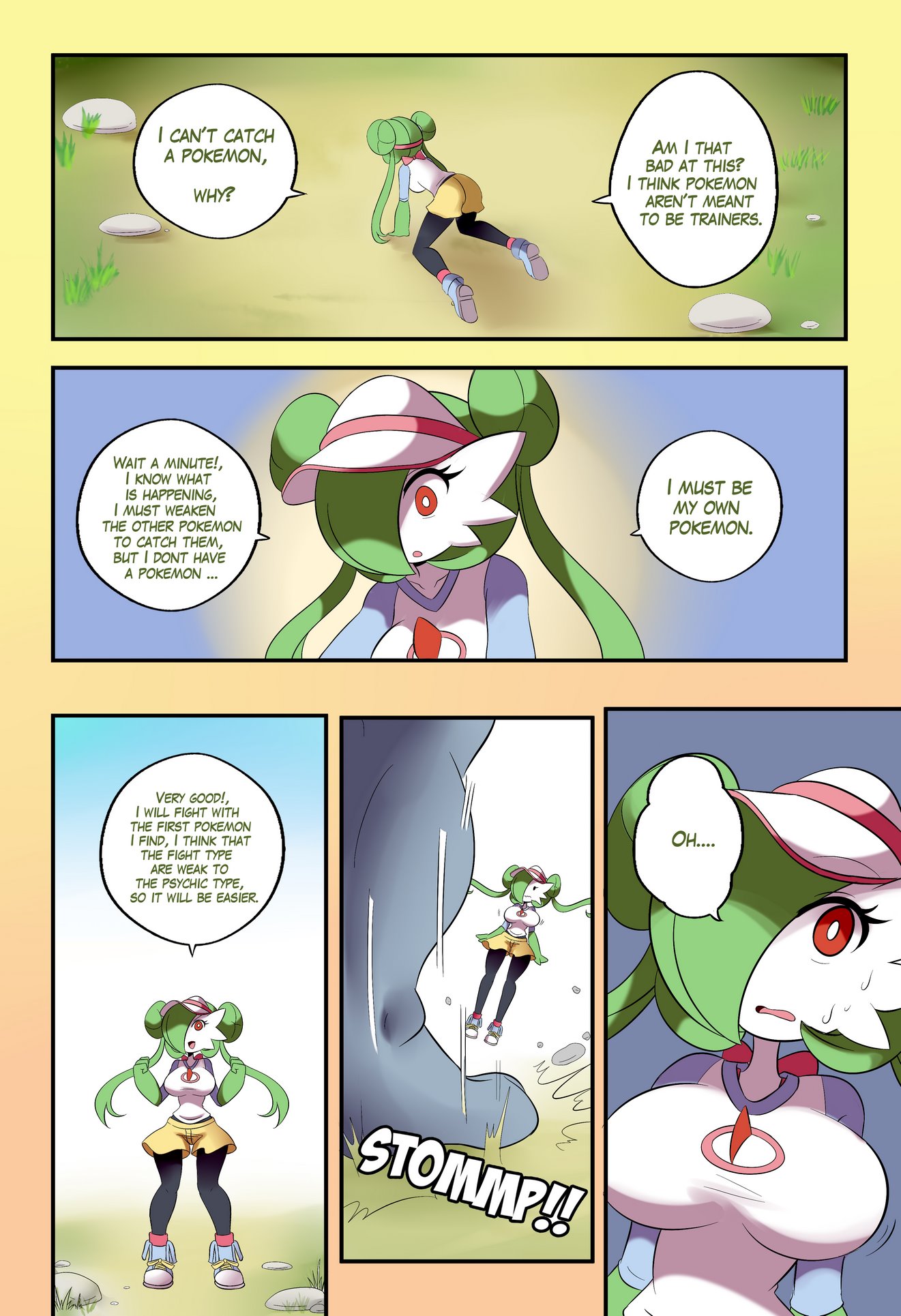 Gardevoir trainer image number 4