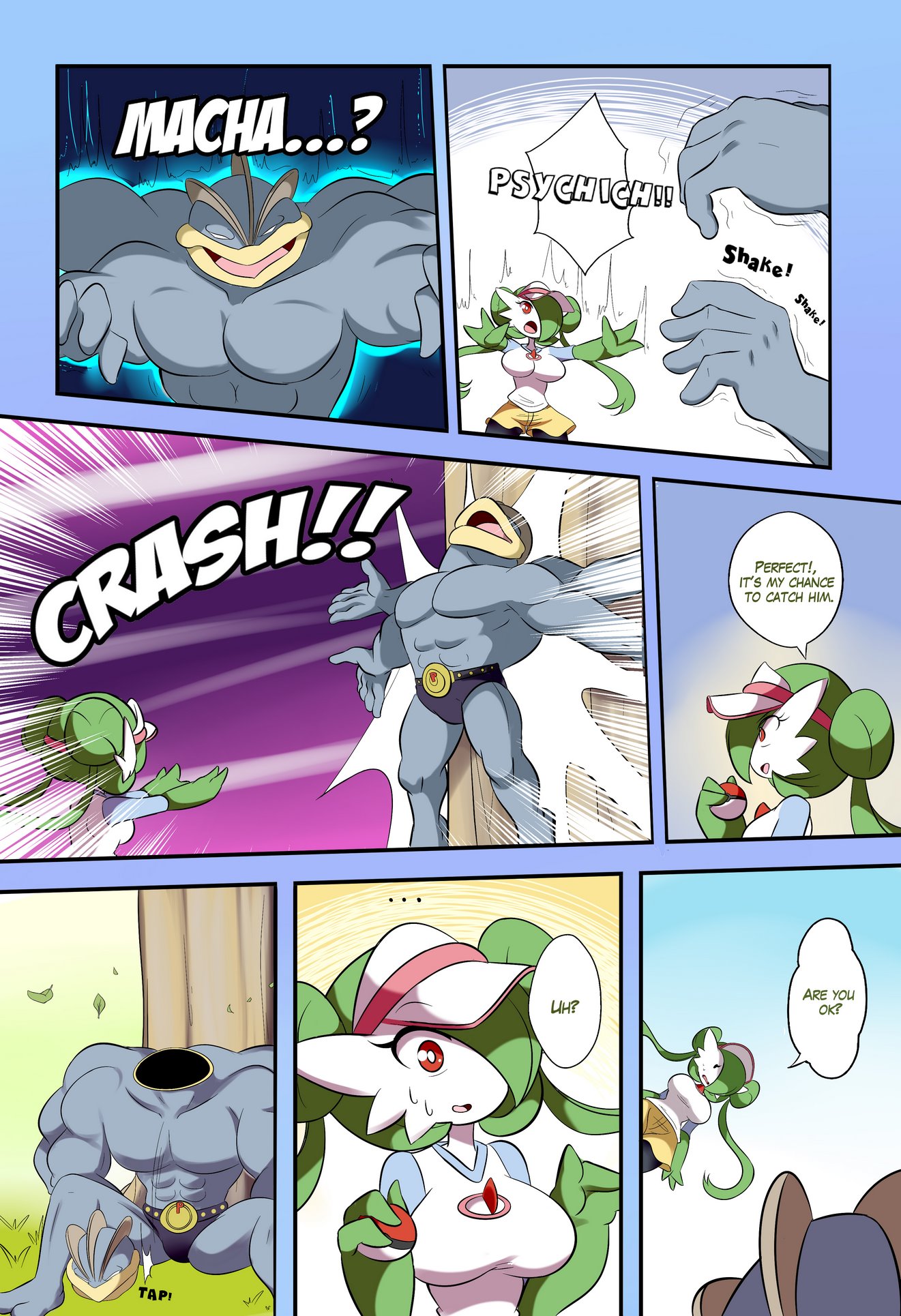 Gardevoir trainer image number 6
