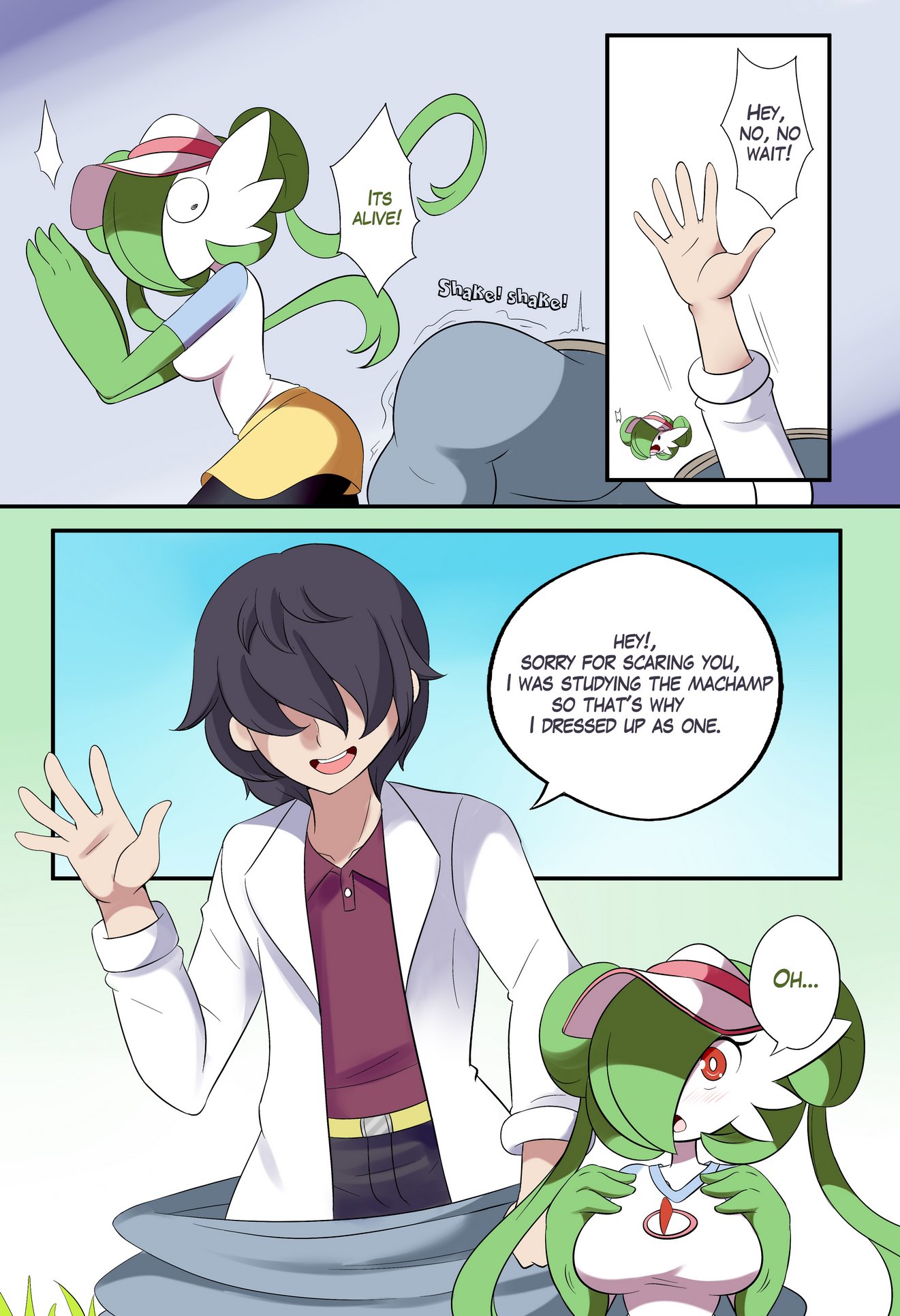 Gardevoir trainer image number 7