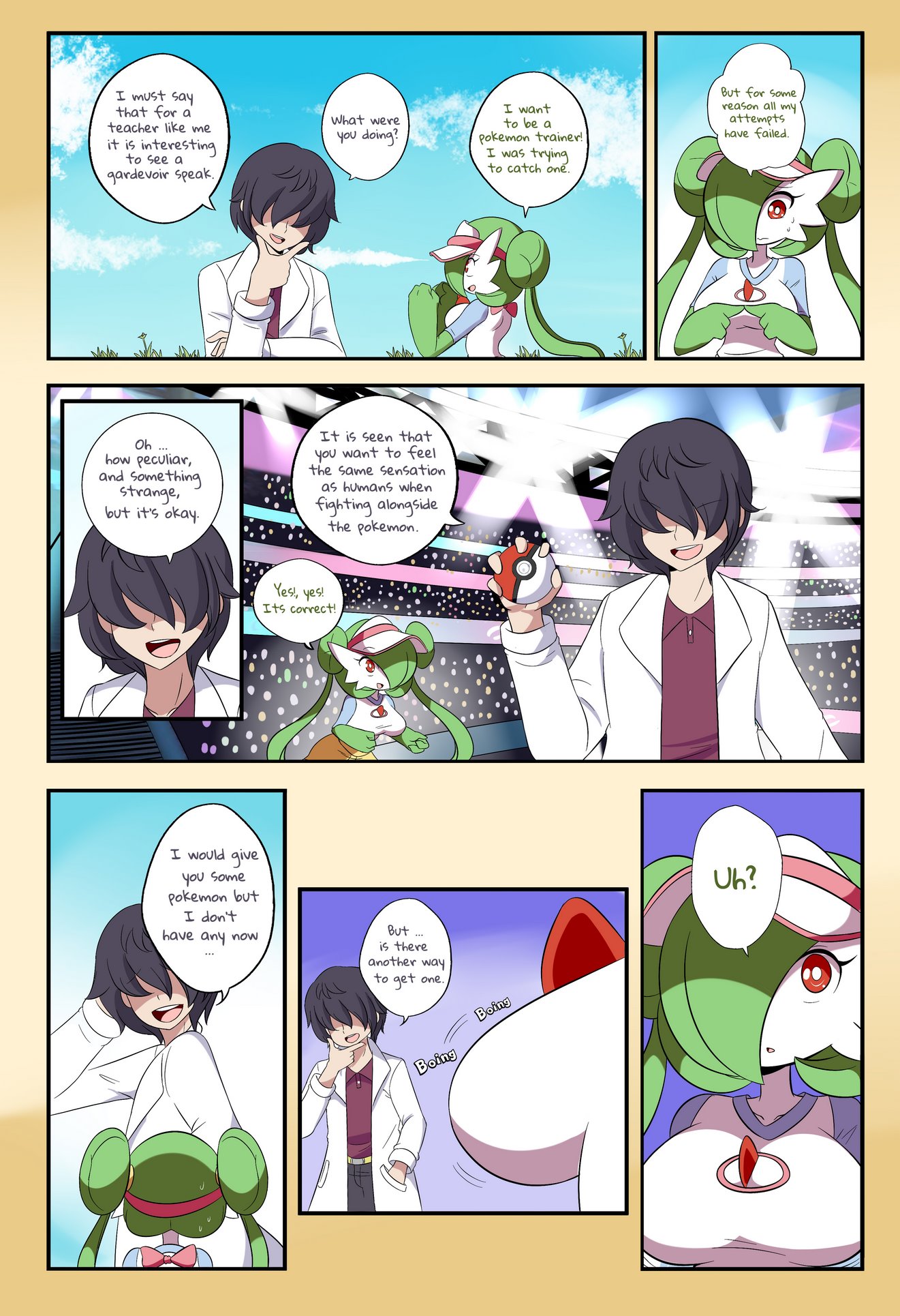 Gardevoir trainer image number 8