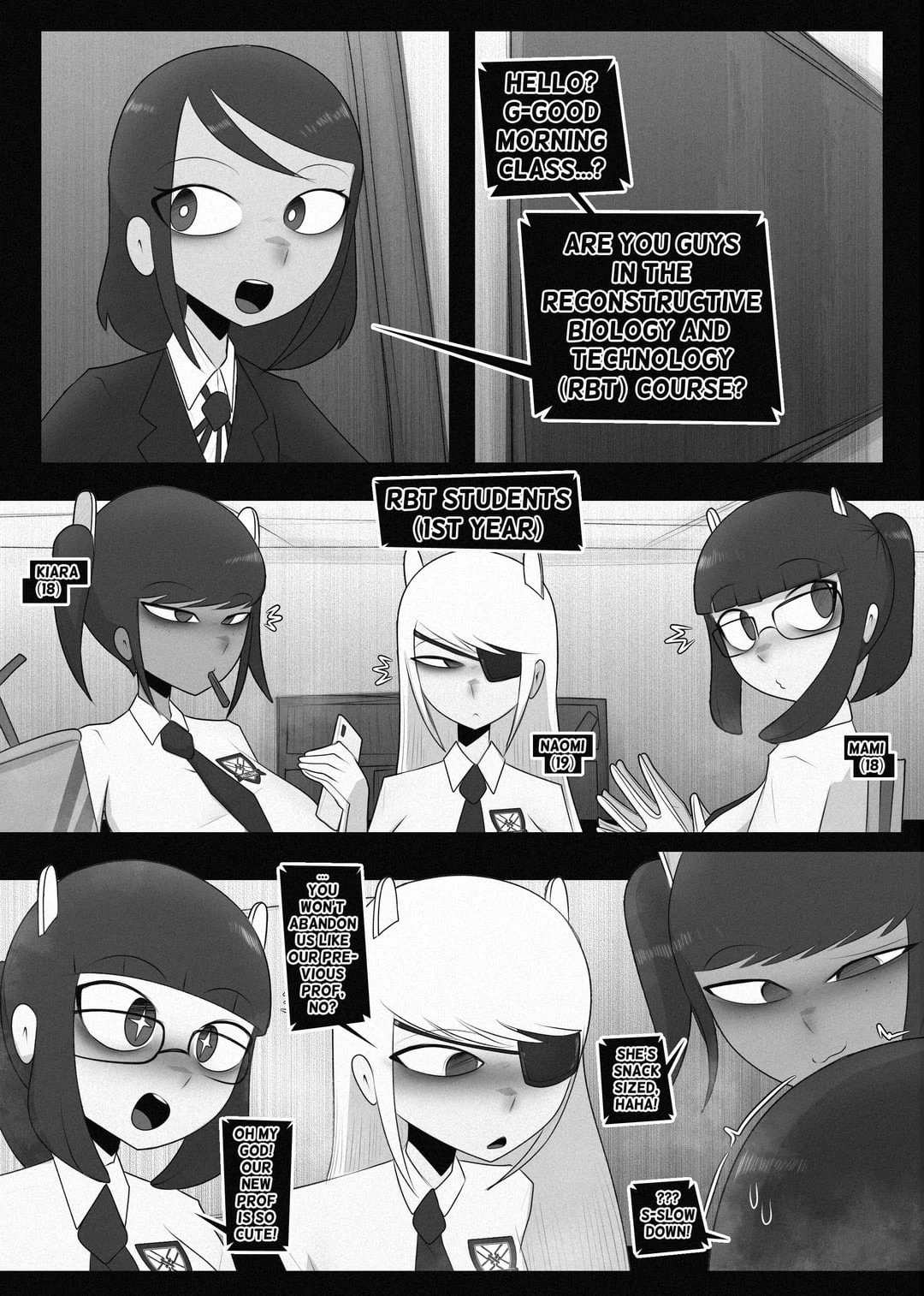 Pet Teacher image number 2