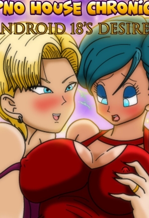 Hypno House - Hypno House Chronicles Android 18s Desire