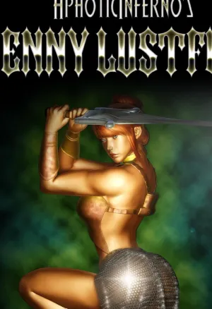 Penny Lustfuls 6: The Tragic Tale of Teela
