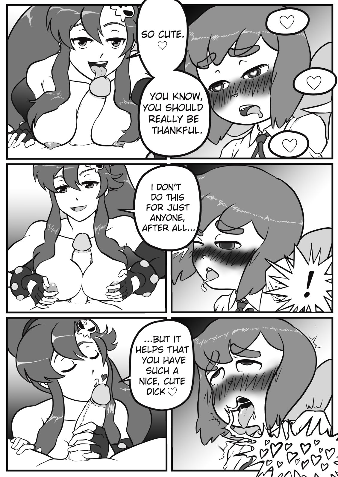 Love-Love Gun image number 3