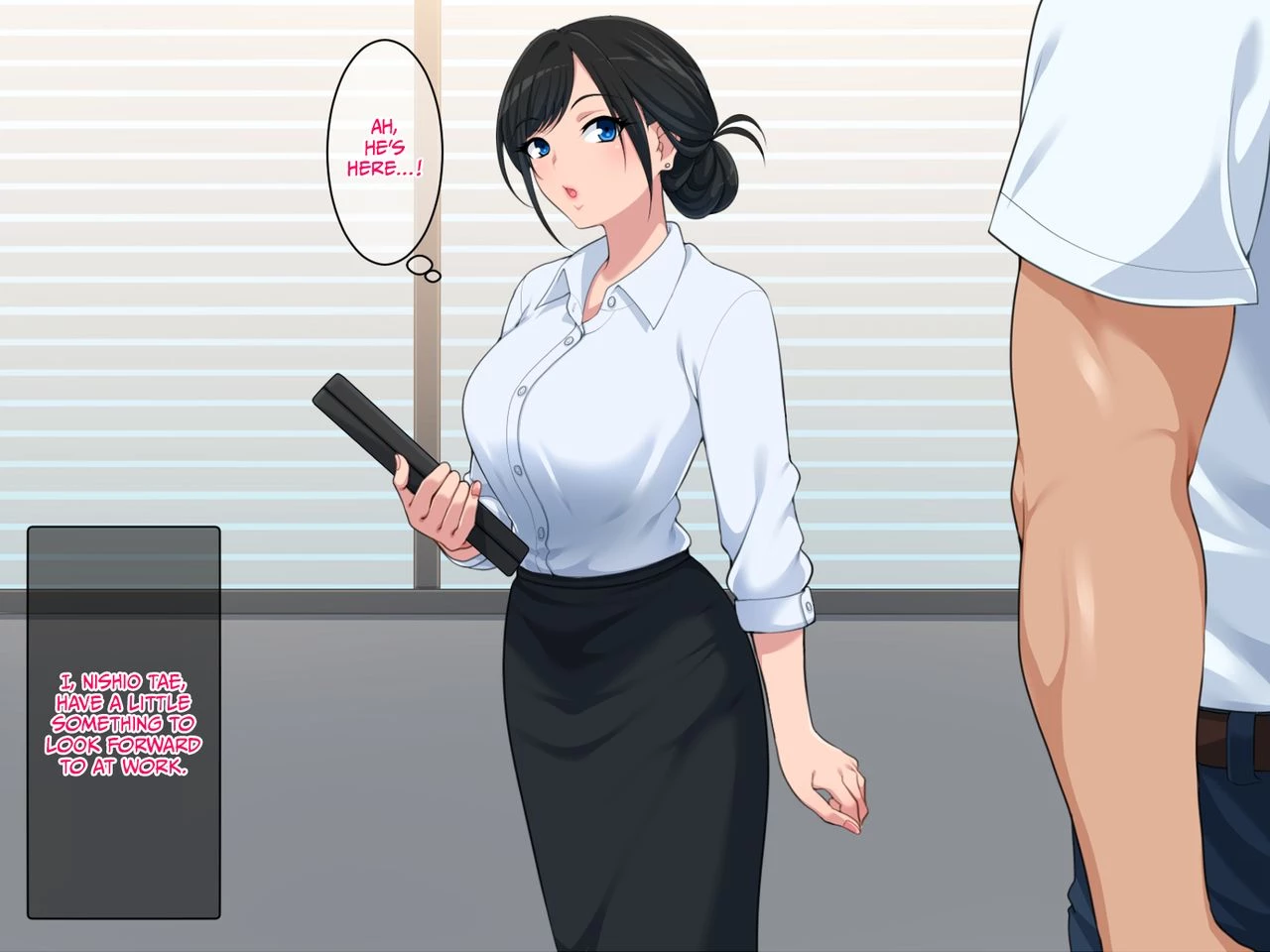 This Aging Womans Love is Requited!?  Toshima no Koi wa Ryouomoi!? image number 1