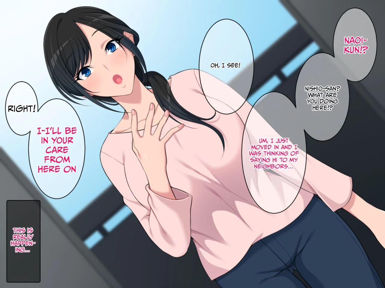 This Aging Womans Love is Requited!?  Toshima no Koi wa Ryouomoi!? image number 4