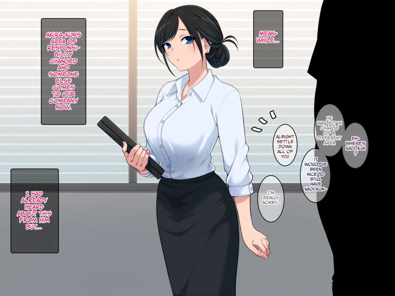 This Aging Womans Love is Requited!?  Toshima no Koi wa Ryouomoi!? image number 54