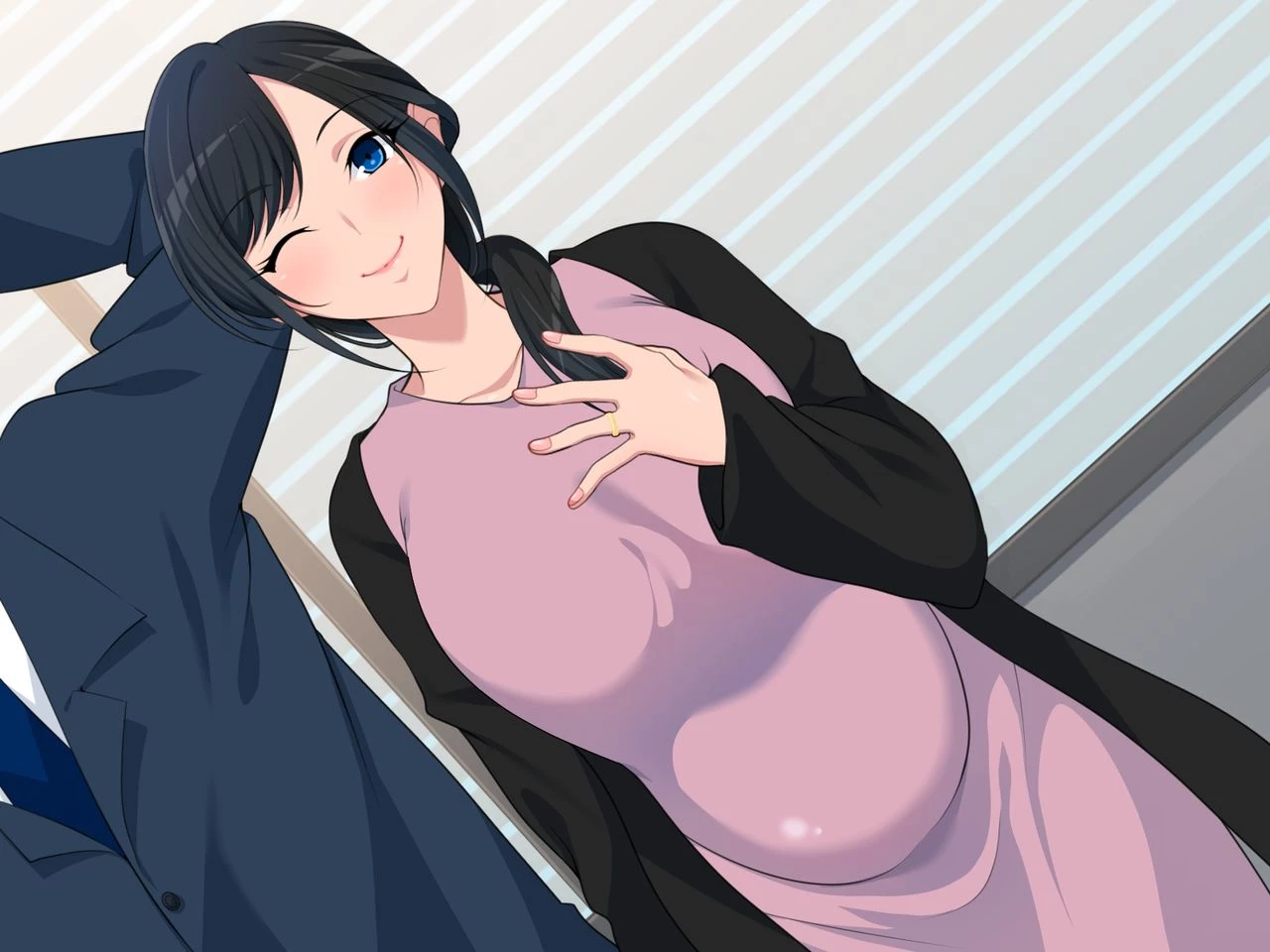 This Aging Womans Love is Requited!?  Toshima no Koi wa Ryouomoi!? image number 77