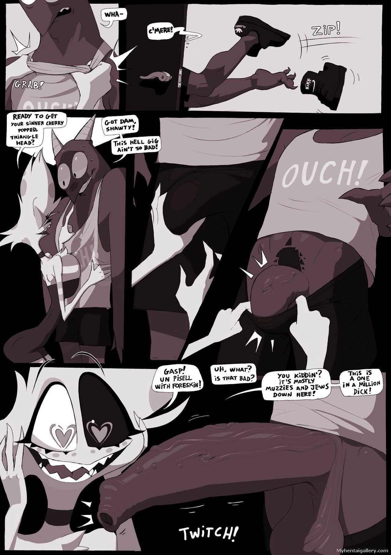 Coom + Falling Down image number 14