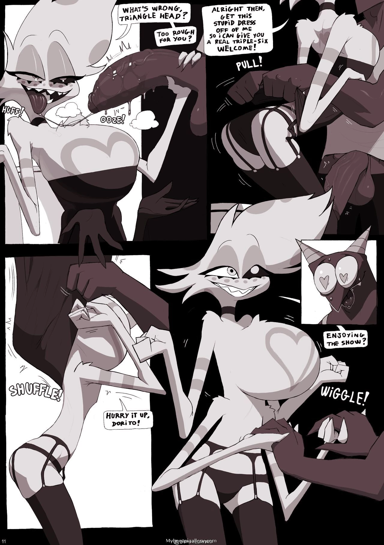 Coom + Falling Down image number 16