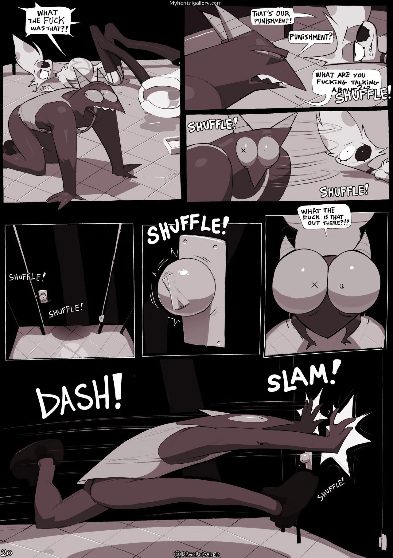 Coom + Falling Down image number 25