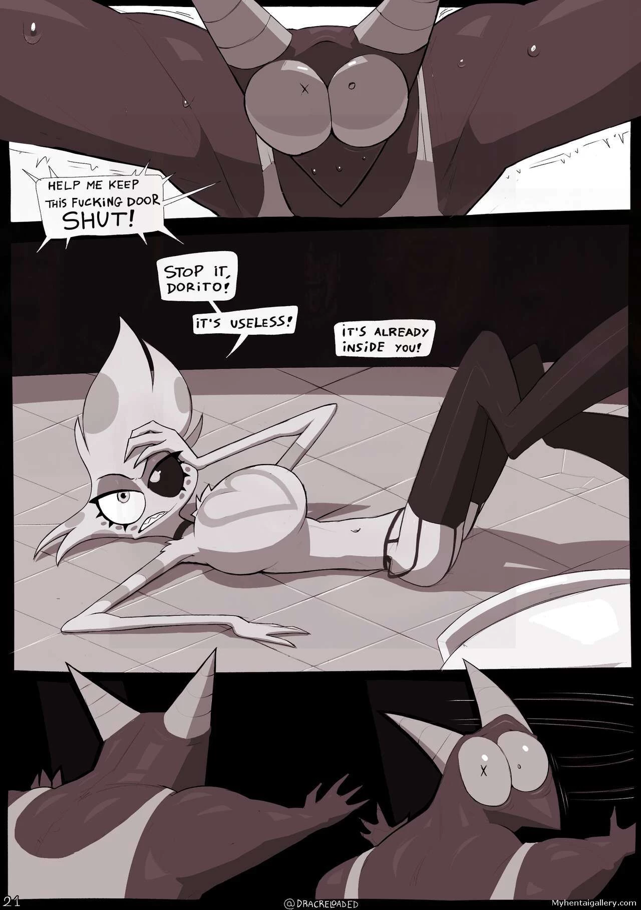 Coom + Falling Down image number 26