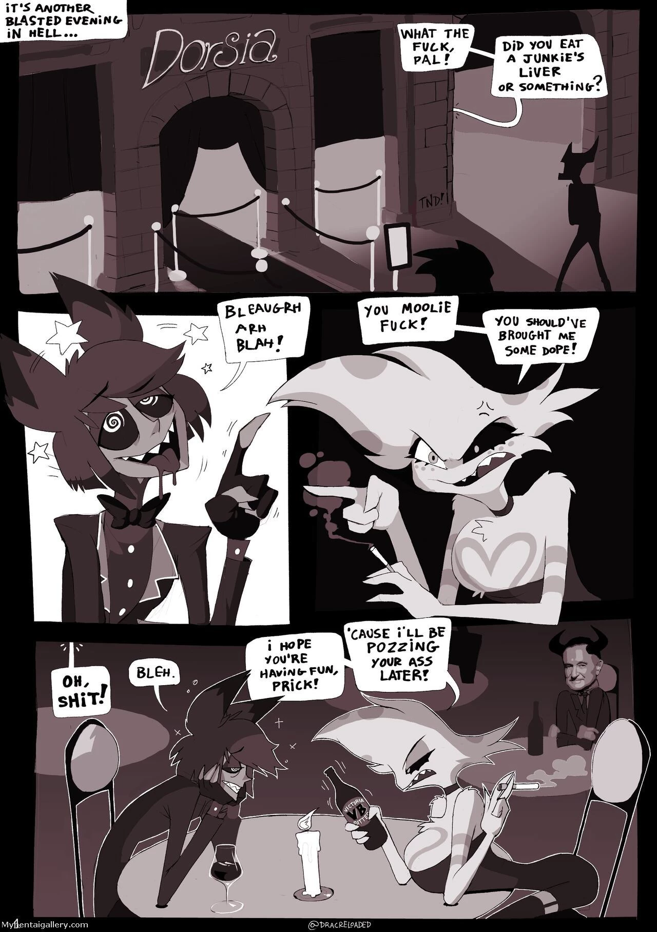 Coom + Falling Down image number 6