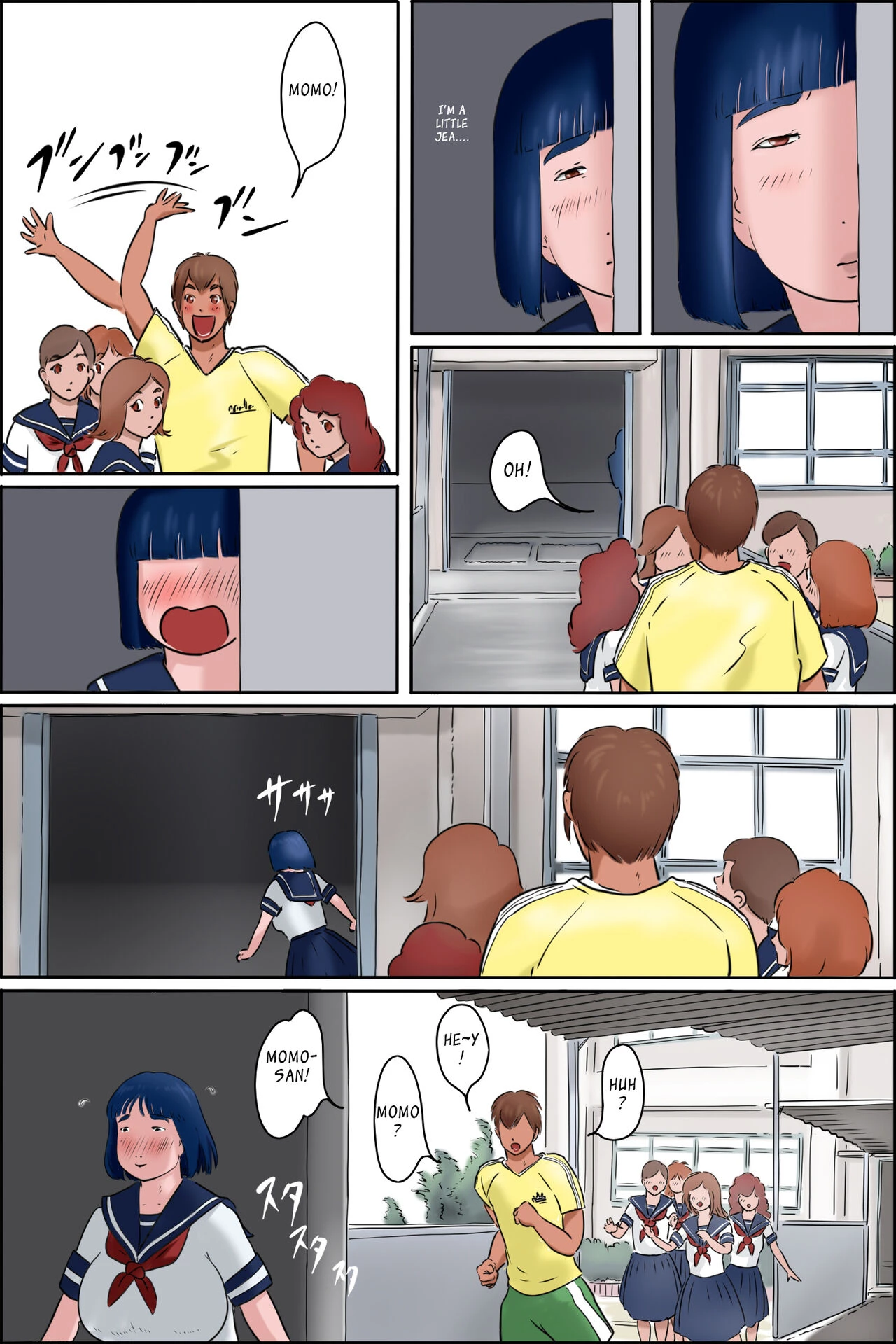 Ore no Osananajimi wa Jimi dakedo Ii Kanji (My Childhood Friend Is Plain But Thats ) image number 10
