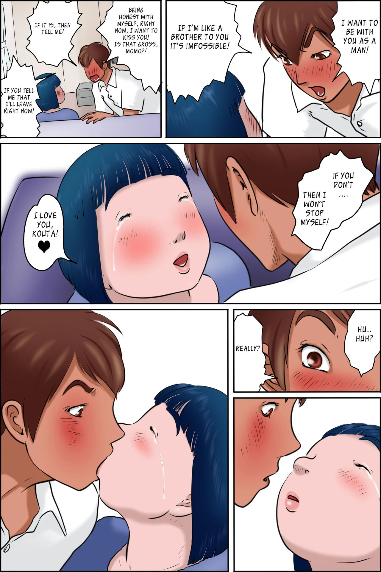 Ore no Osananajimi wa Jimi dakedo Ii Kanji (My Childhood Friend Is Plain But Thats ) image number 19