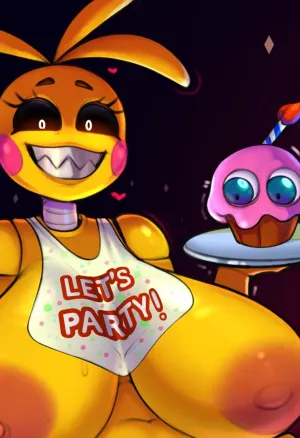 Five Nights at Freddys