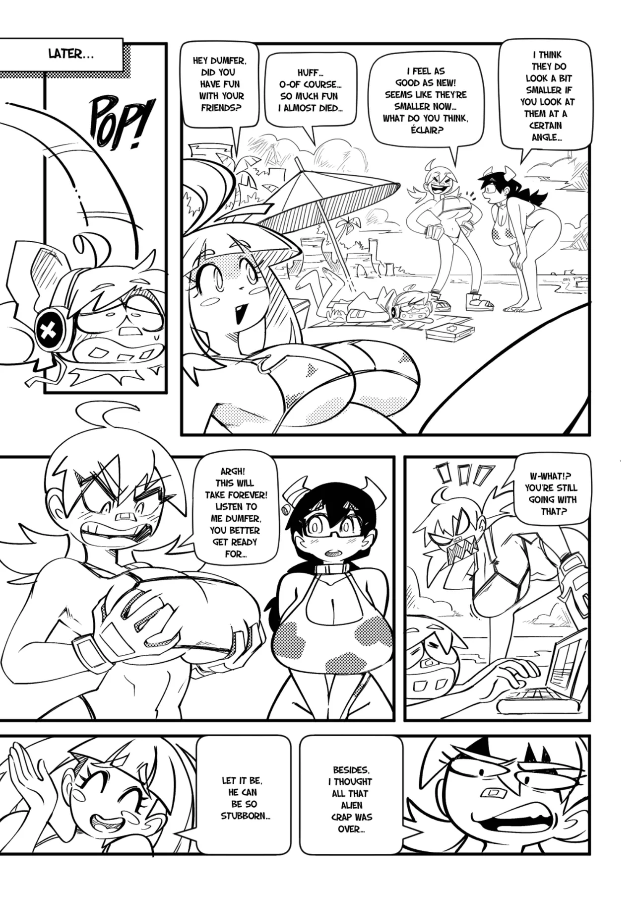 SkarpWorld 17 The MilkFather image number 17