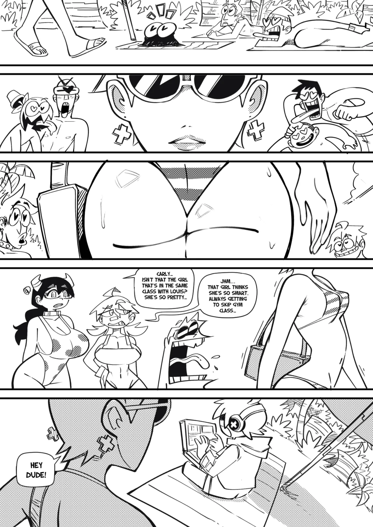 SkarpWorld 17 The MilkFather image number 21