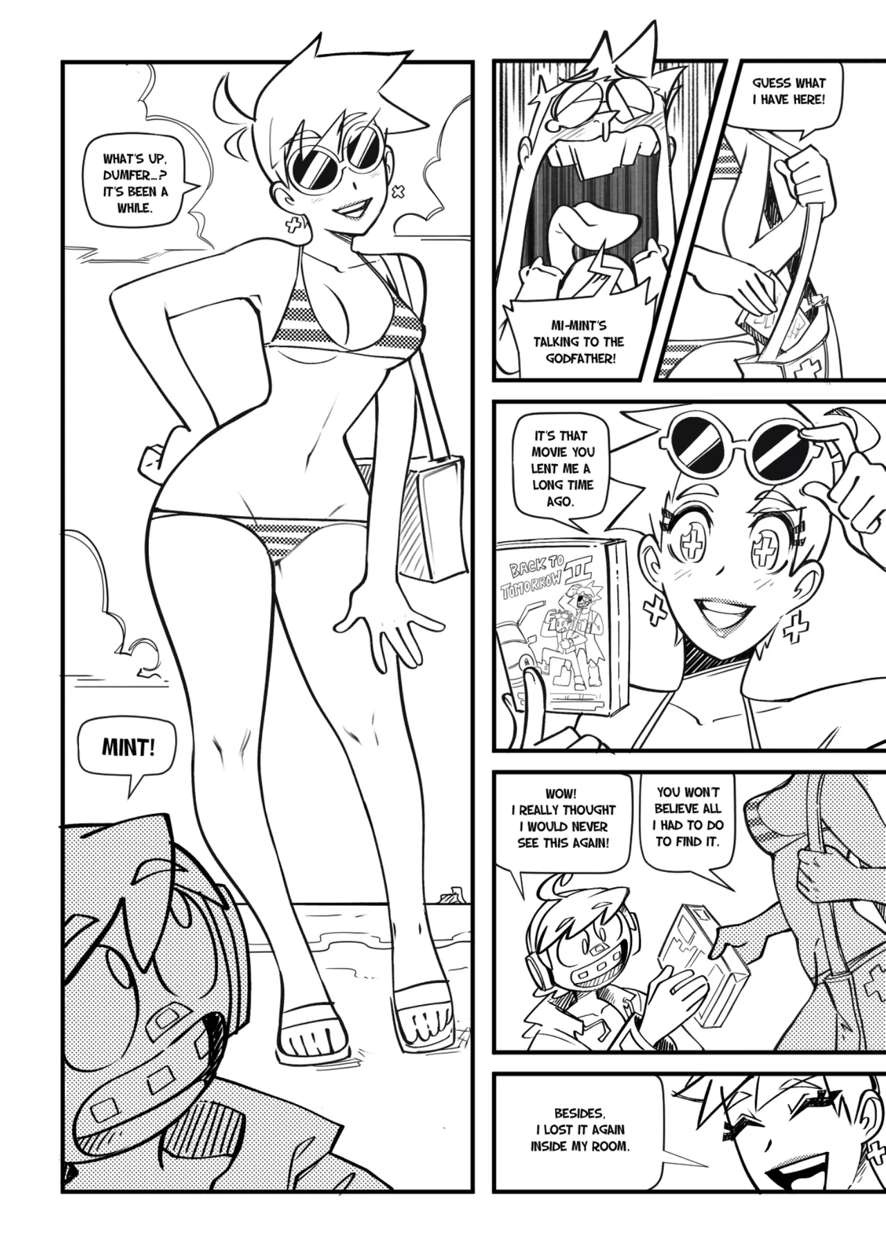 SkarpWorld 17 The MilkFather image number 22