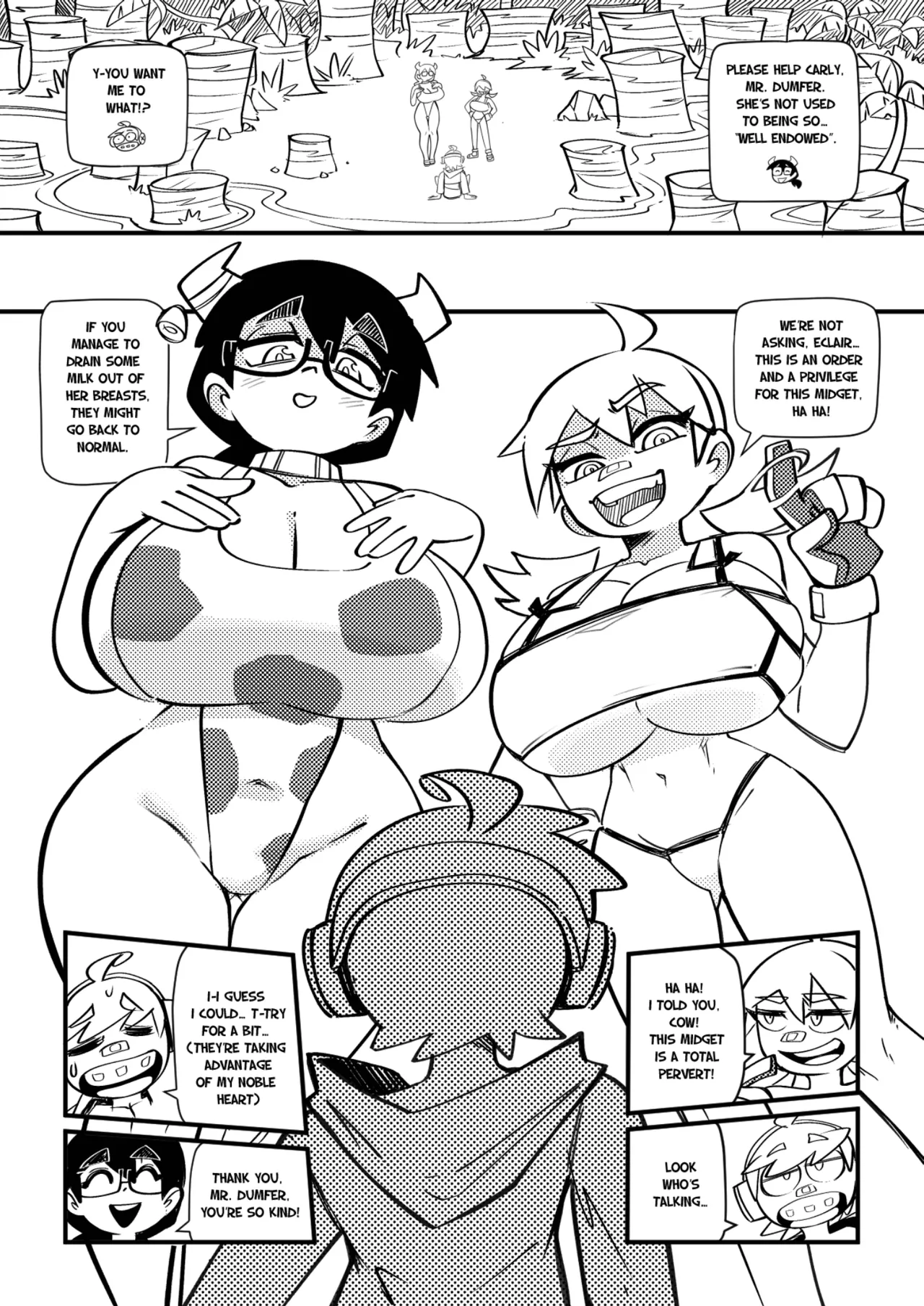 SkarpWorld 17 The MilkFather image number 2