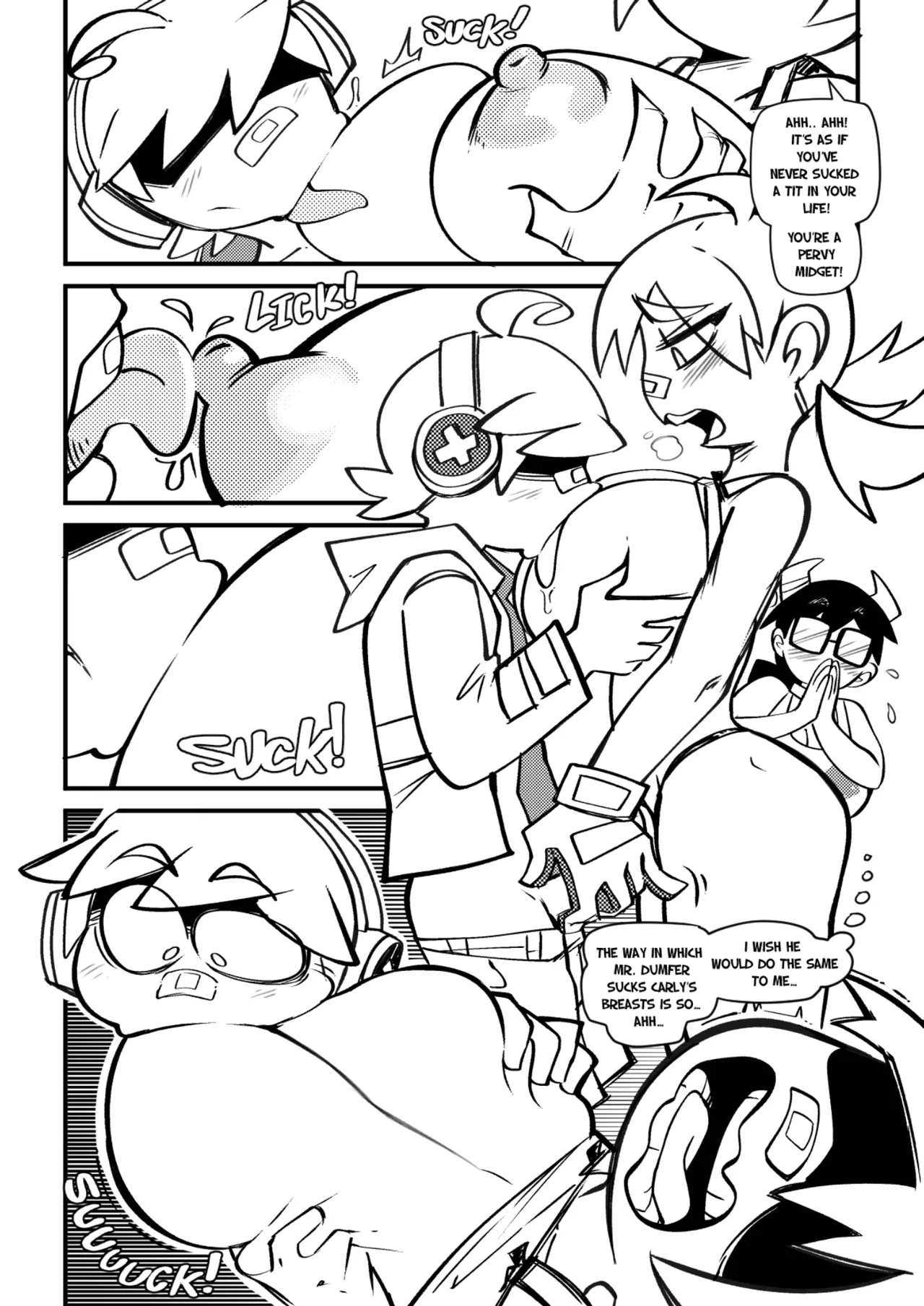 SkarpWorld 17 The MilkFather image number 6