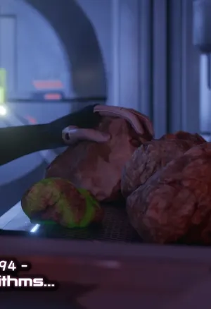 Altered Algorithms...