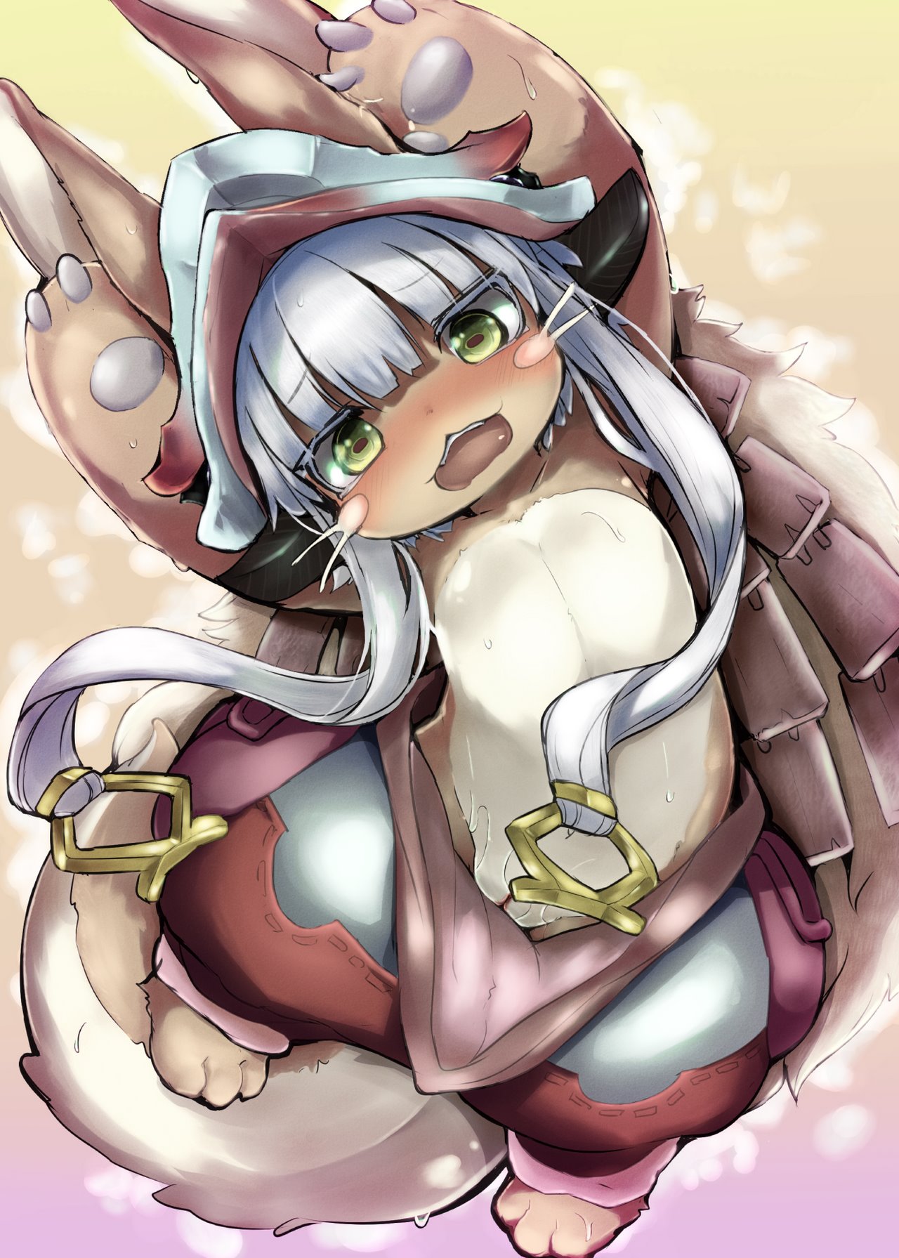 Overdo in Nanachi Oneshot