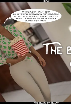 The Beauty of Reality