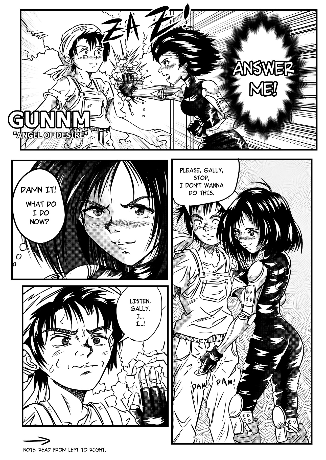 17 Angel of Desire image number 2