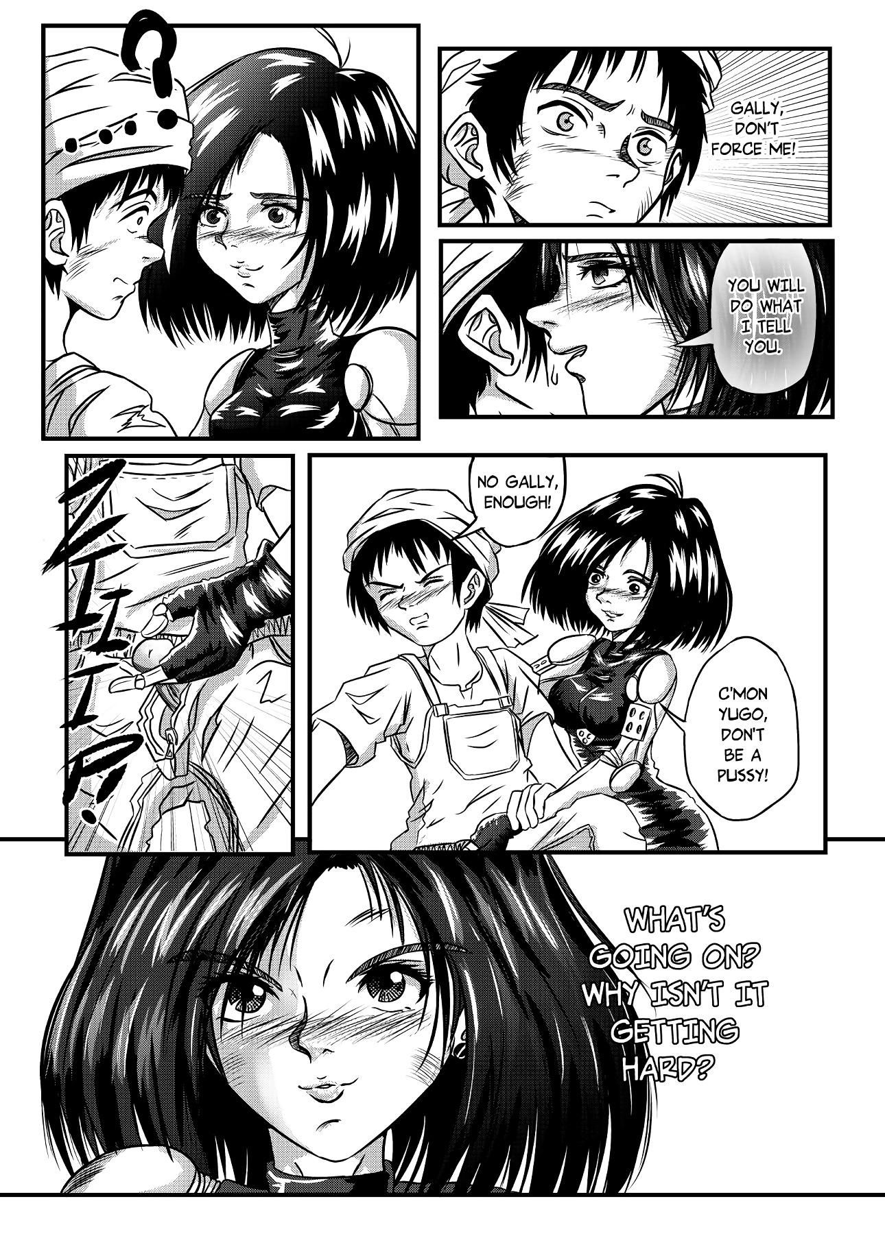 17 Angel of Desire image number 3