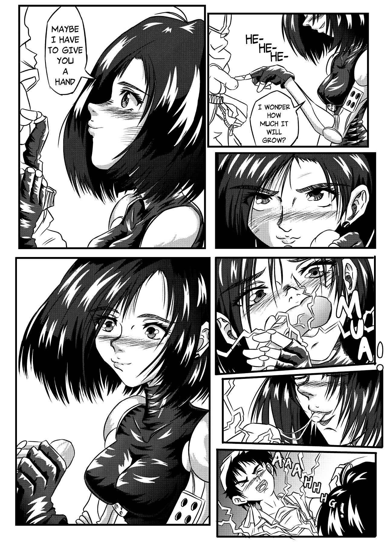 17 Angel of Desire image number 4