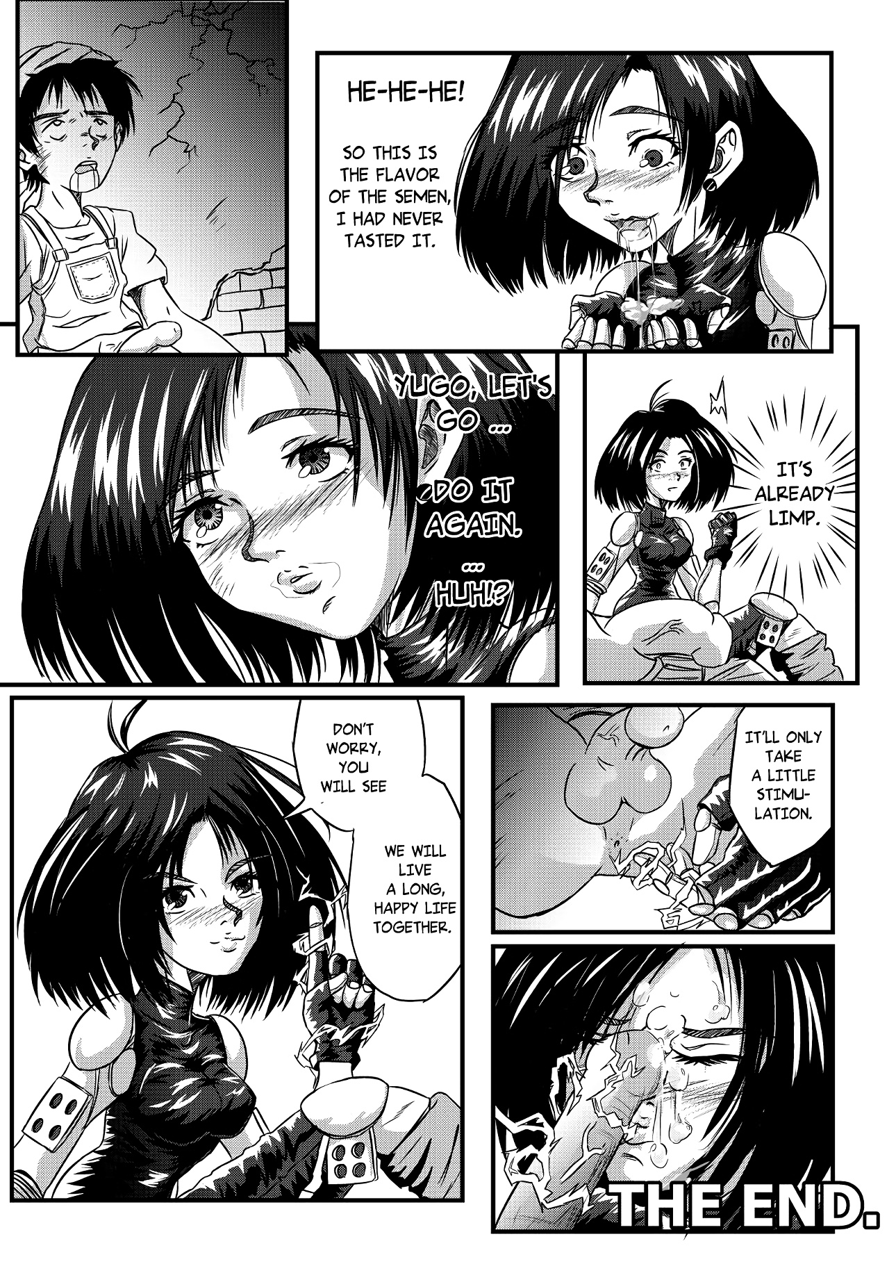 17 Angel of Desire image number 6