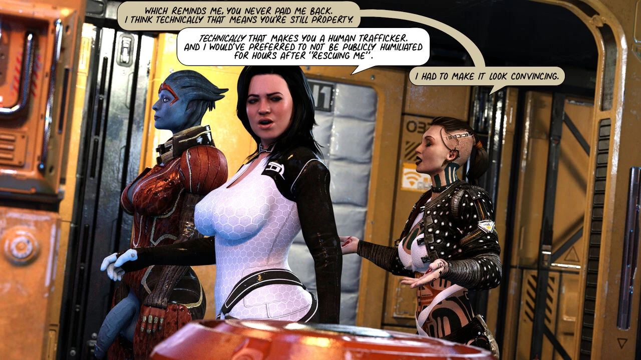 Critical Mass image number 4
