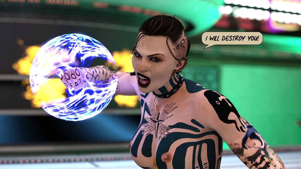 Critical Mass image number 87