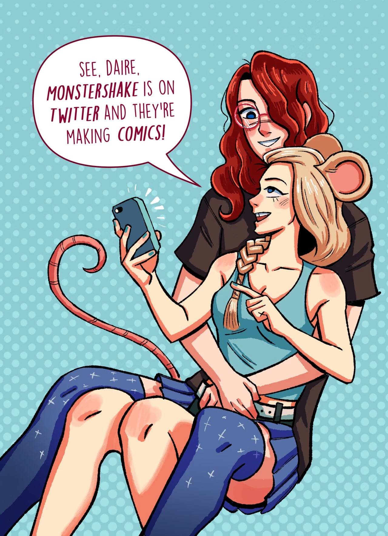 My Younger Brother is A Hellhound image number 19