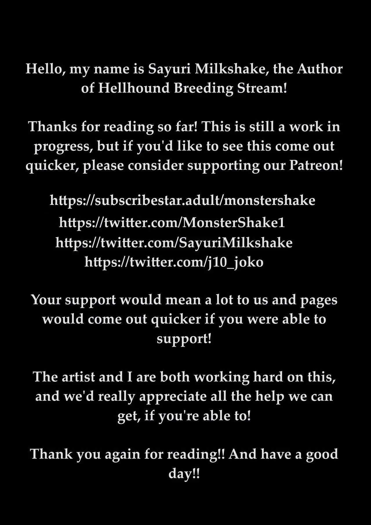 My Younger Brother is A Hellhound image number 20