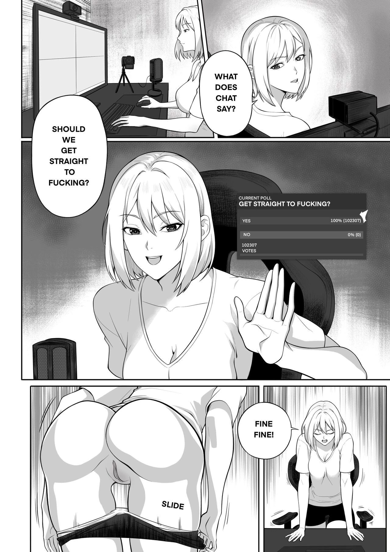 My Younger Brother is A Hellhound image number 6