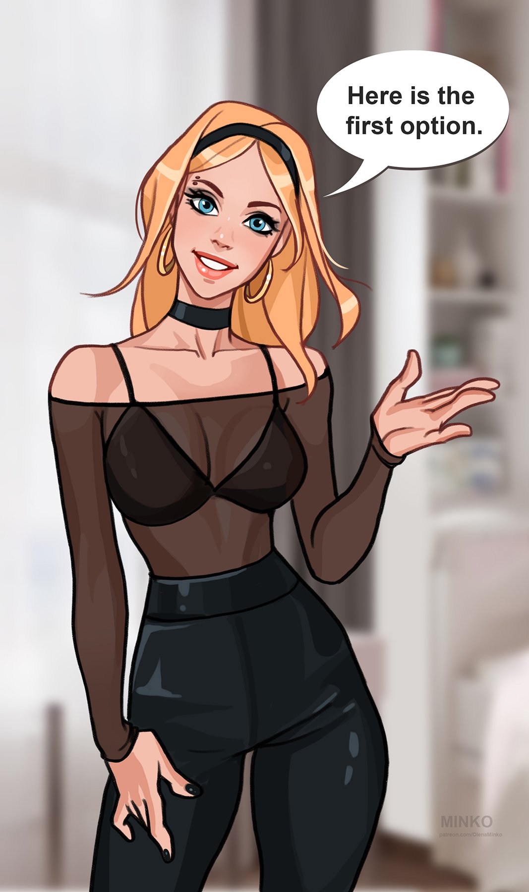 Olena Minko - Crazy Corporate (Spider-Man) image number 2