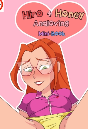Hiro + Honey Analoving Mini-Book